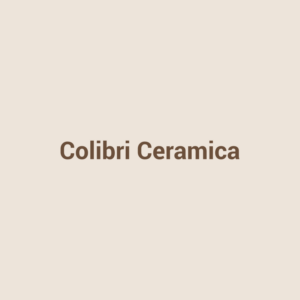 Figura de colibri en ceramica (ejemplo)